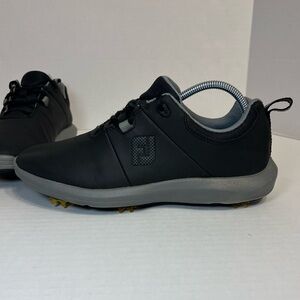 FootJoy‎ eComfort Spiked Golf Shoes 98645 Men’s Size 8